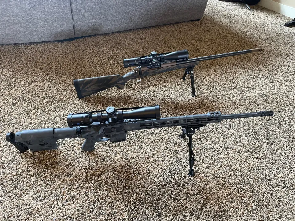 6-24x50 and a 4-16x44