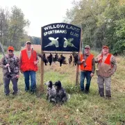 Willow lake sportsmans club