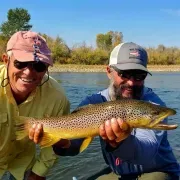 Montana Trout Angler (MTA)