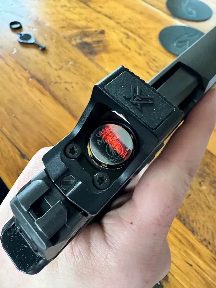A Great Red Dot for Concealed Carry