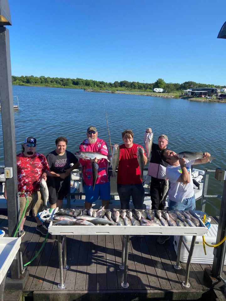 Enlarged photo by Troys Guide Service