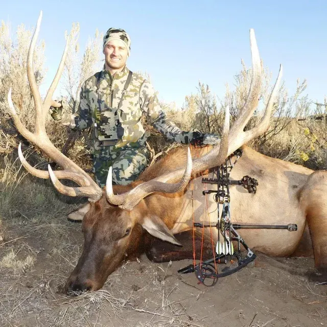 Colorado Rifle Elk Season Guidefitter