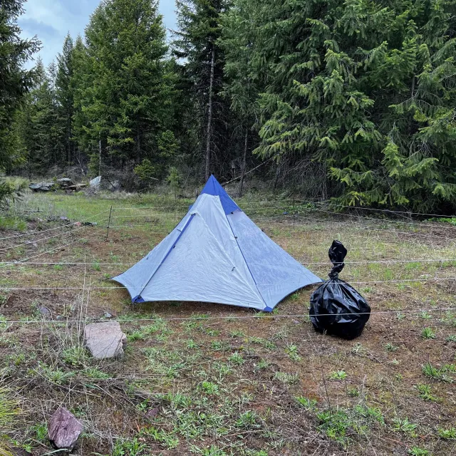 Really solid tent. I was replacing another TP tent that I...
