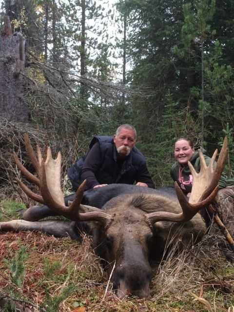 Enlarged photo by Mountain Spirit Outfitters, Inc