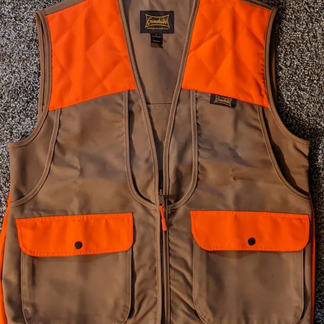 At this price, the vest was a no brainer. The material fe...
