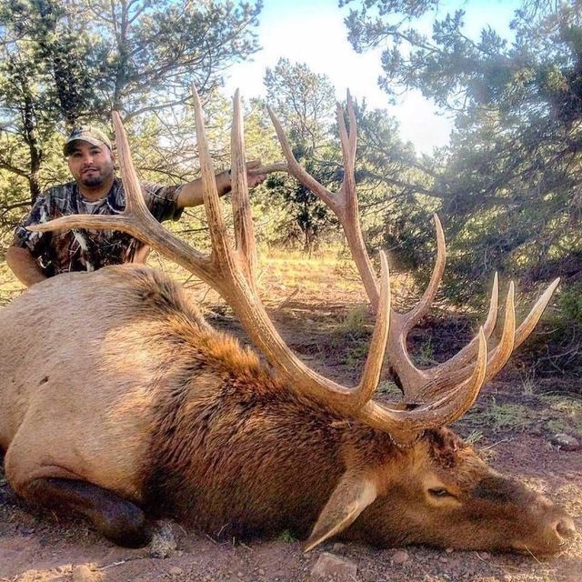 New Mexico Big Game Guidefitter