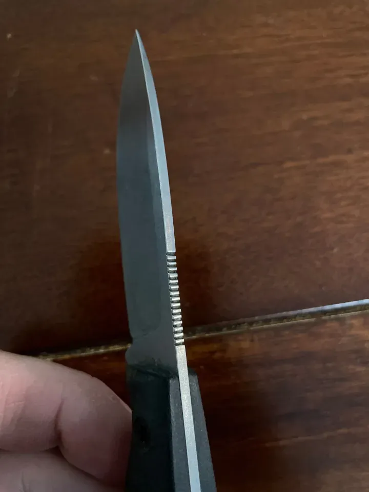 Great little knife over all
