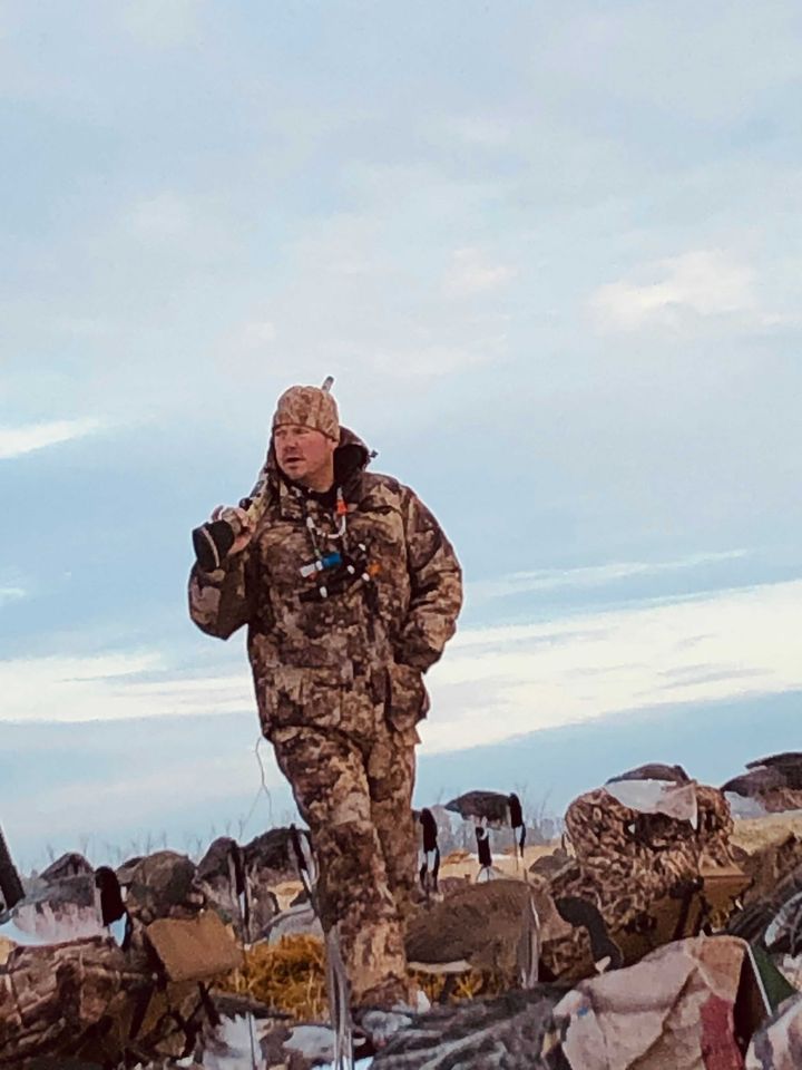 Mouse River Outfitters - Guided Waterfowl Hunting in North Dakota
