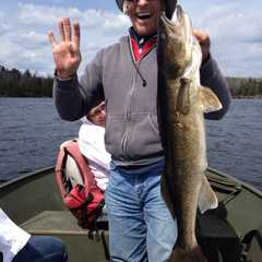 Photo by Basswood Trails Guide Service