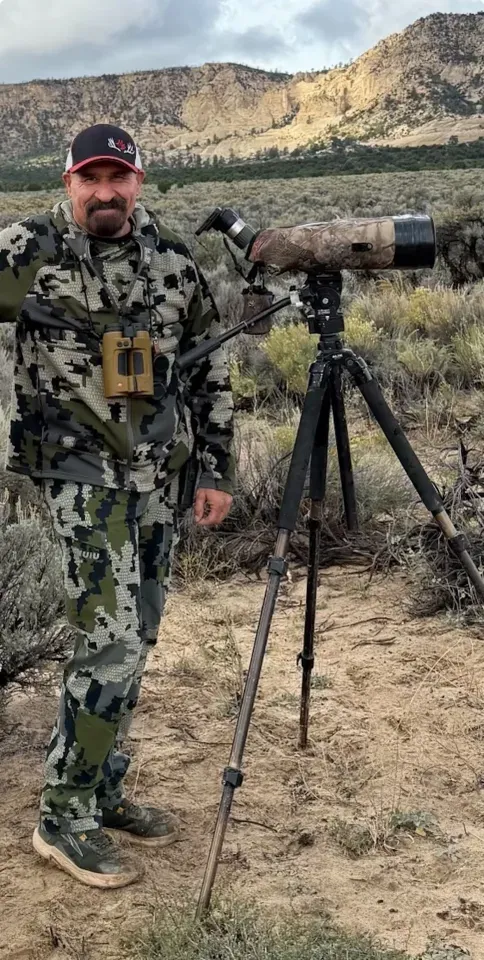 MossBack Guides and Outfitters
