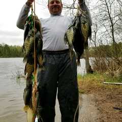 Photo by Basswood Trails Guide Service