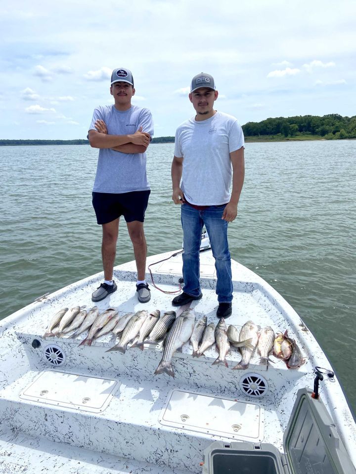 Enlarged photo by Troys Guide Service