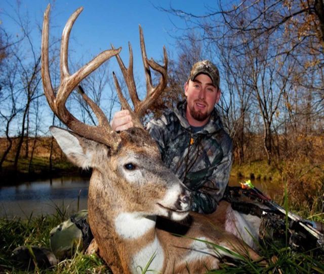 New England Early Season Archery Whitetail | Guidefitter