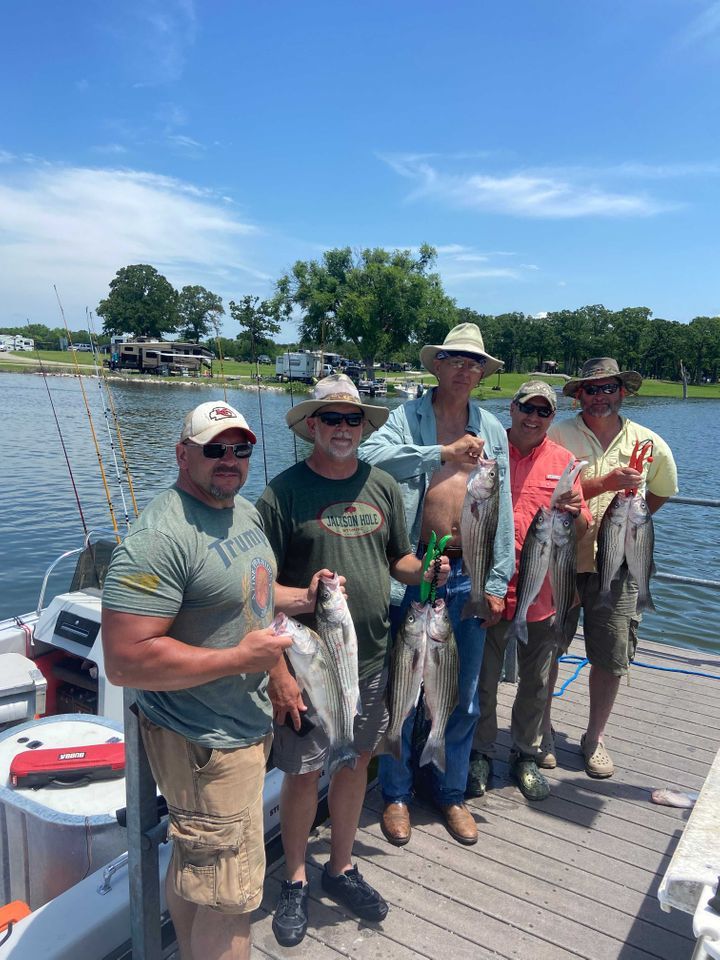 Enlarged photo by Troys Guide Service