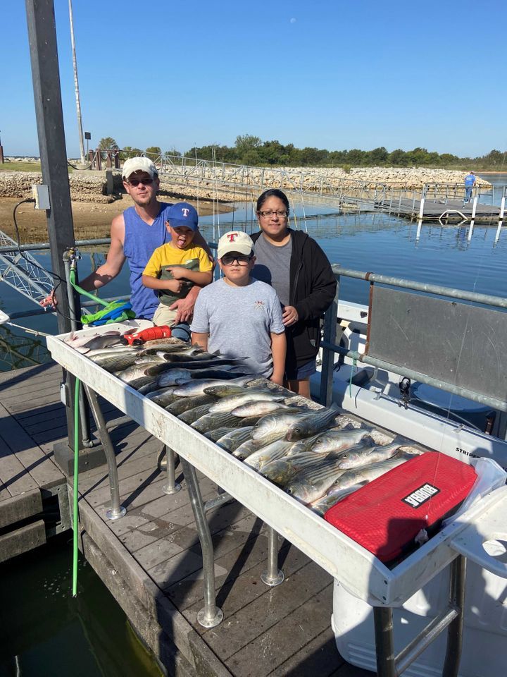 Enlarged photo by Troys Guide Service