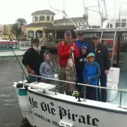 Ye Ole Pirate Fishing Charter