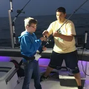 Fishin' Finn-atics Fishing Charter