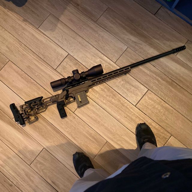 RAZOR® HD Gen II 4.5-27x56 FFP | Guidefitter