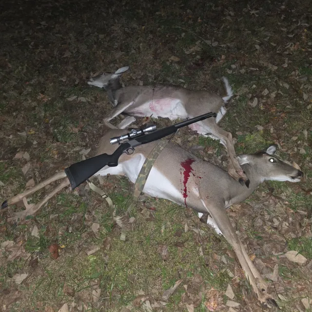 Best budget friendly muzzle loader on the market. Bought ...