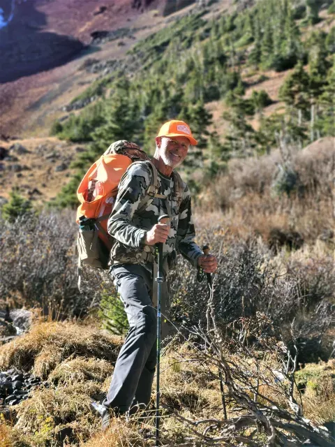 Backpacks & Gear cover