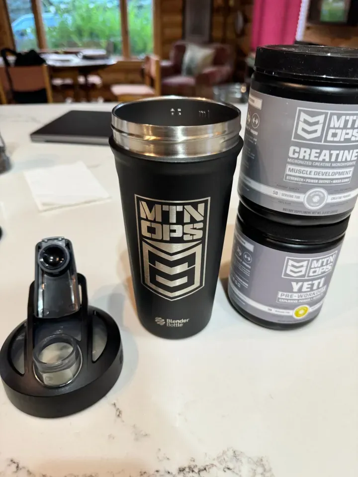 The first thing I like about it, beyond the stainless ste...