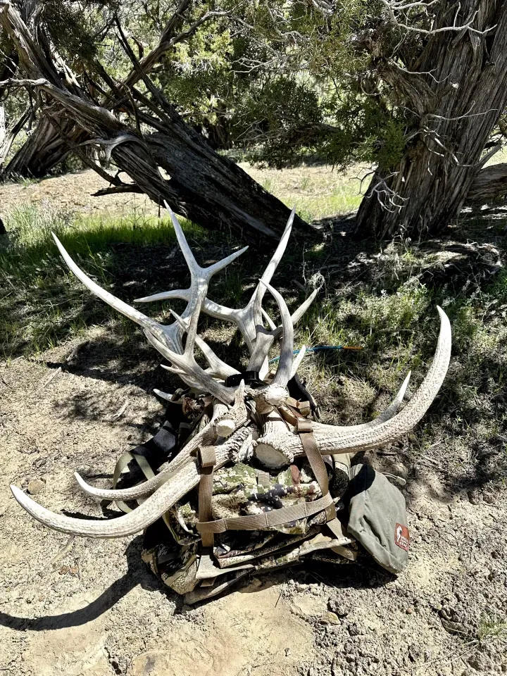 What can I say! It's a Mystery Ranch!