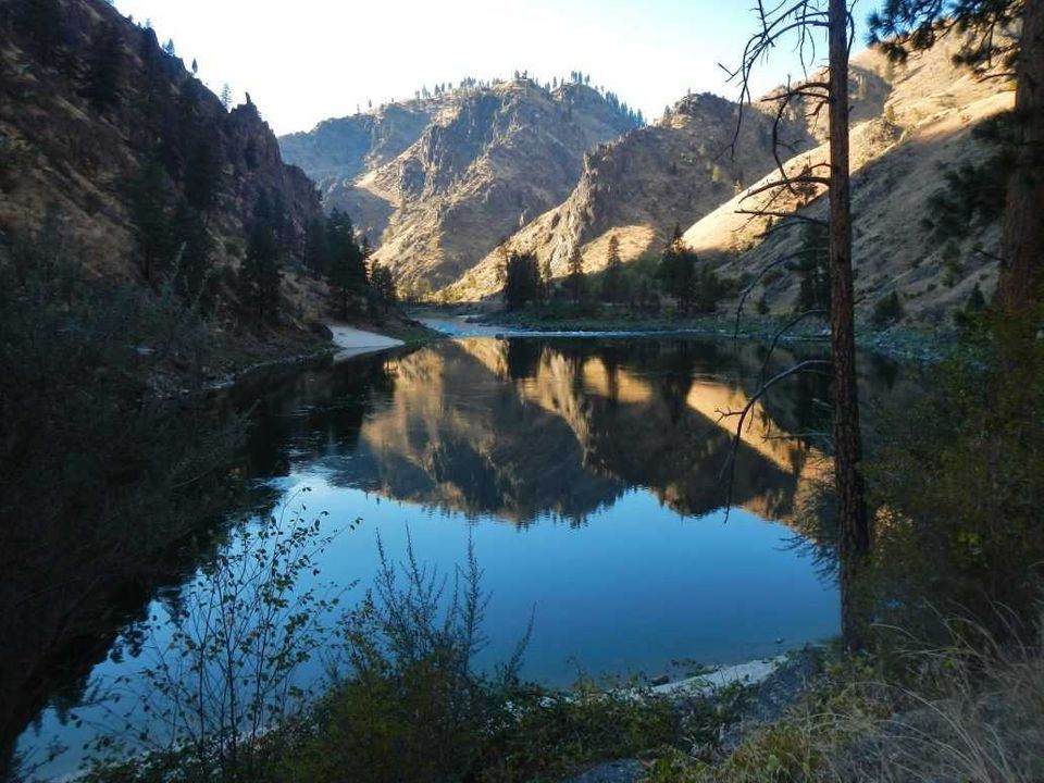 Enlarged photo by Wapiti River Guides