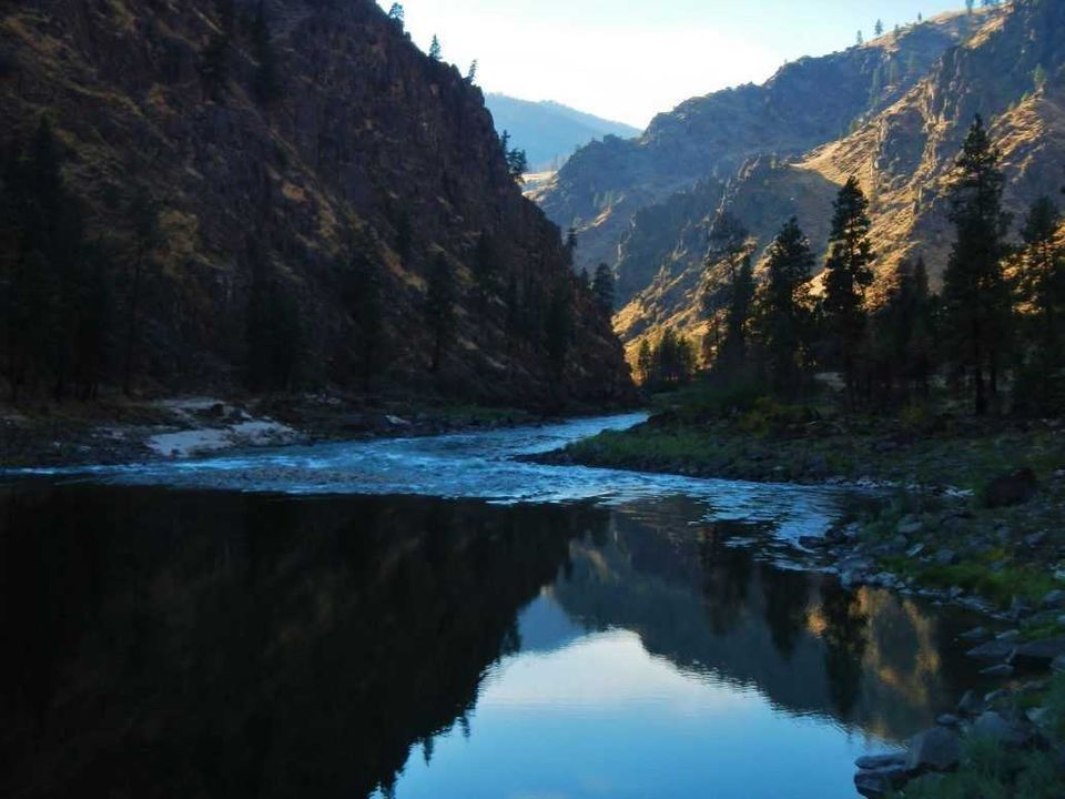 Enlarged photo by Wapiti River Guides