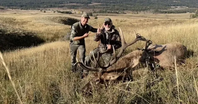 Archery Bow Hunter Deer Mule Elk Bow Hunting Accessories Men's