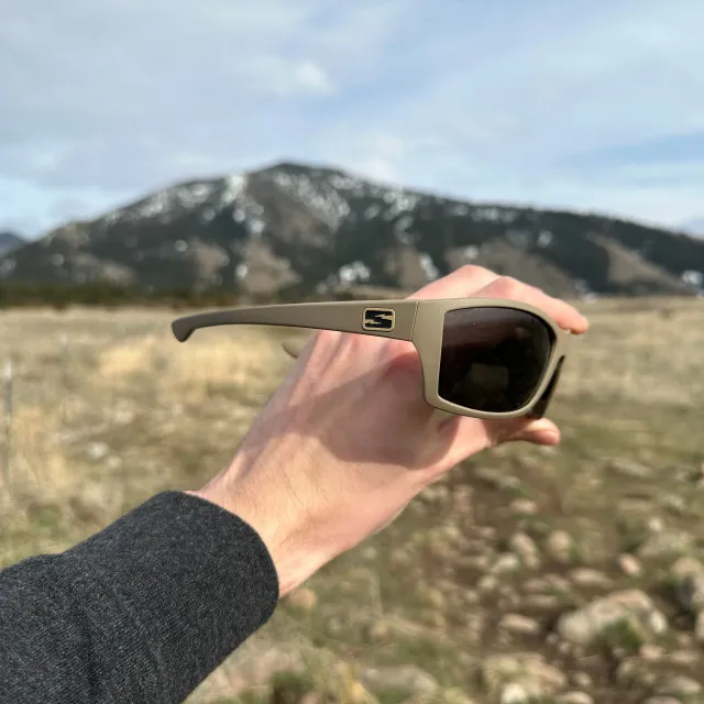 I got my hands on these Scout sunglasses from Skeleton re...