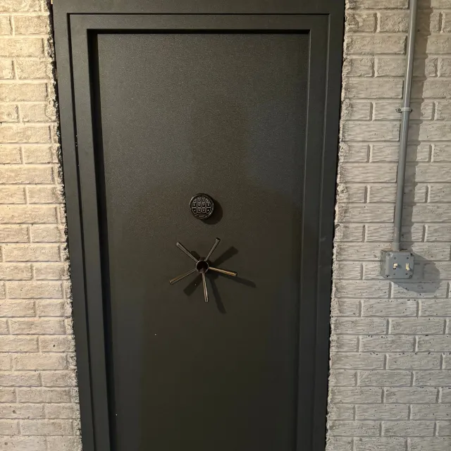 The SnapSafe Premium Vault door is the ultimate choice if...