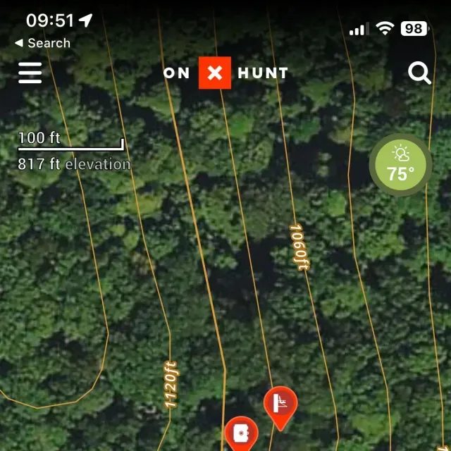Anyone who hunts on land they don't own needs this app! T...