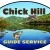 Chick Hill Guide Service
