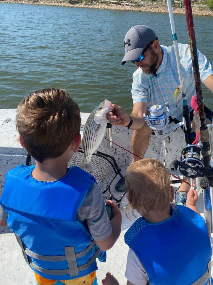 Enlarged photo by Troys Guide Service