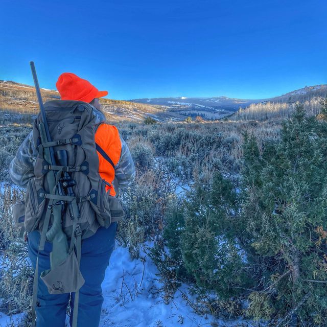 Great pack!… 
Was able to pack out 2 (mule deer) rear qua...