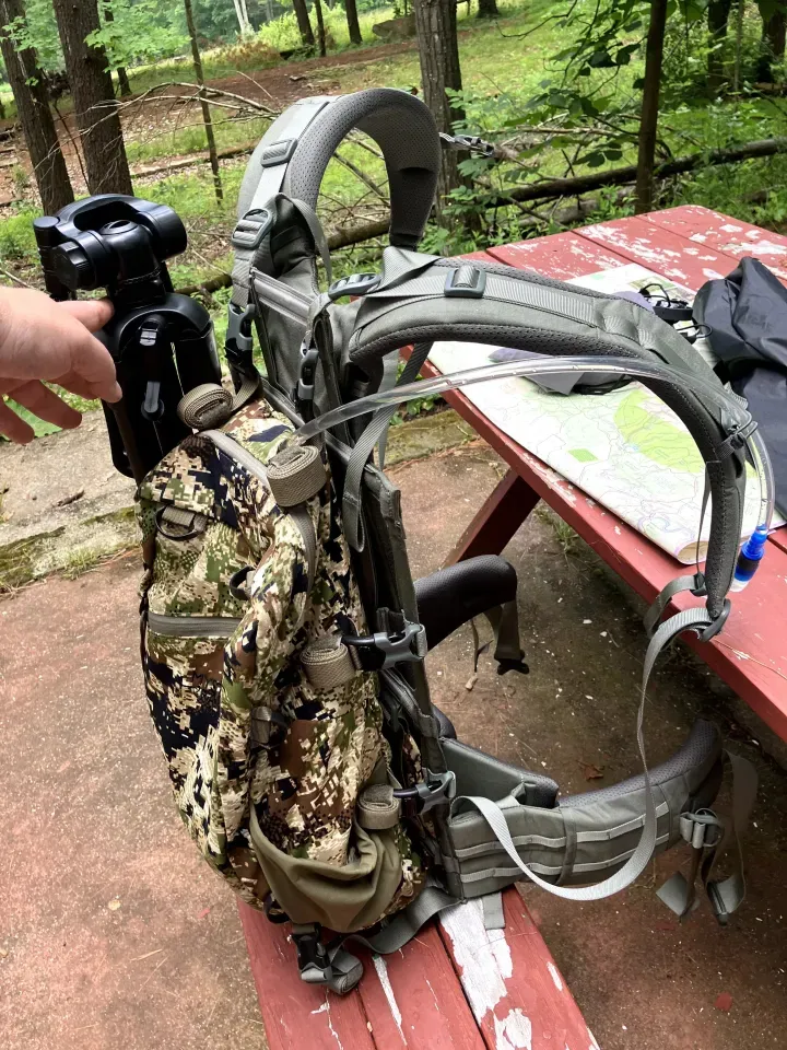 Good daypack for MT light frame