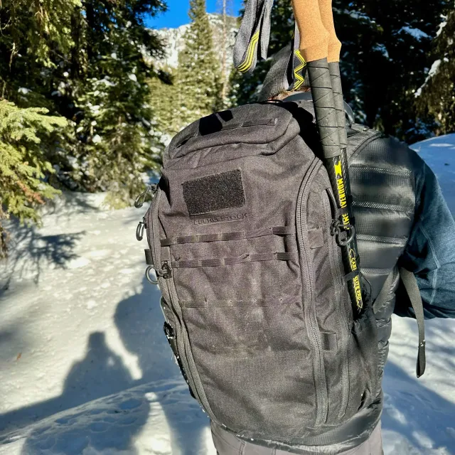 I've used the **Eberlestock Switchblade** backpack for ov...