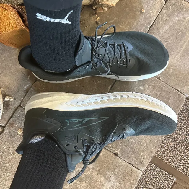 I've been wearing the Altra Torin 7 for a few weeks now, ...