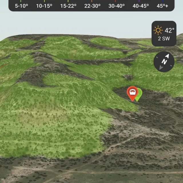 Nice layout and I love the 3D mapping available. I would ...