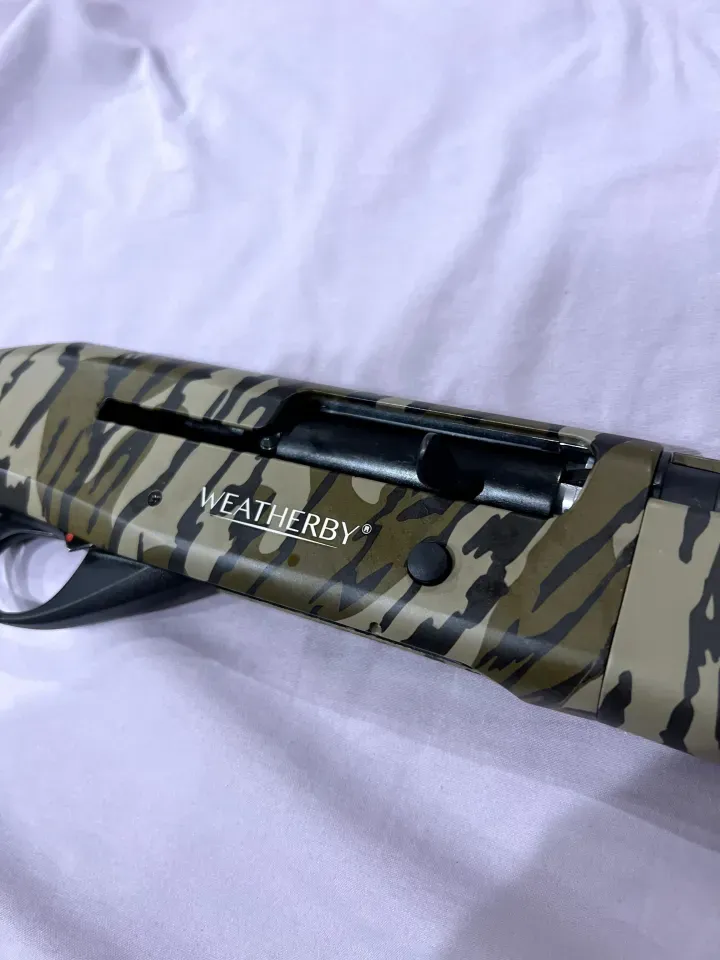 Clean camo.