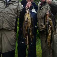 Photo by Basswood Trails Guide Service