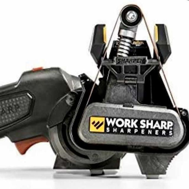 Review of Work Sharp MK.2