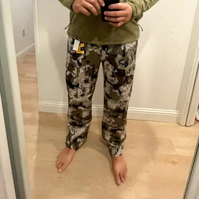 These are the pants I've been looking for. Excellent patt...