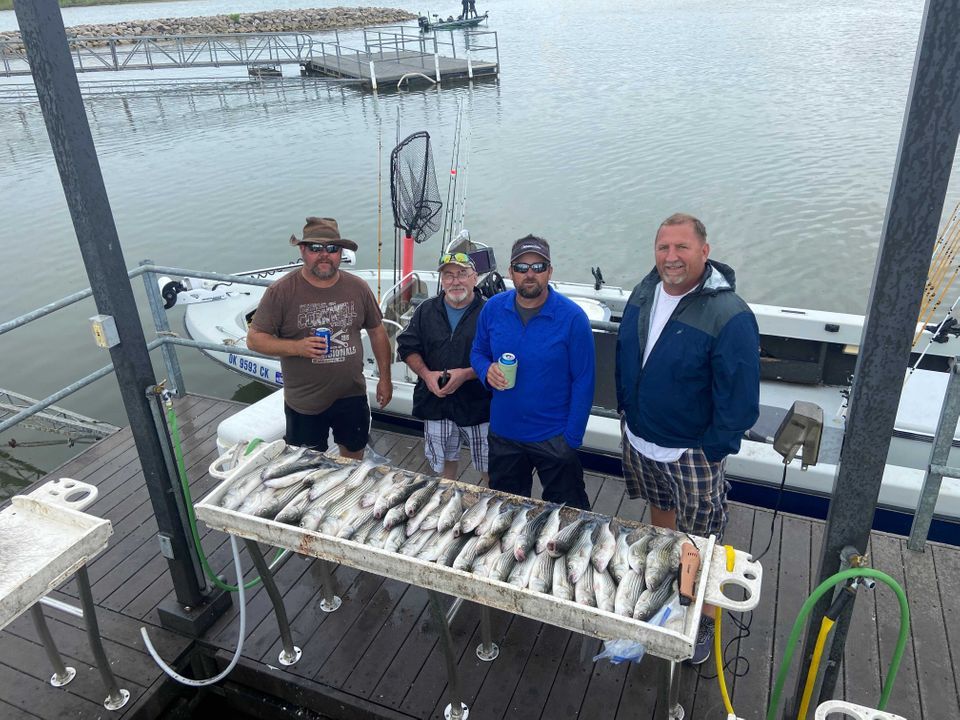 Enlarged photo by Troys Guide Service