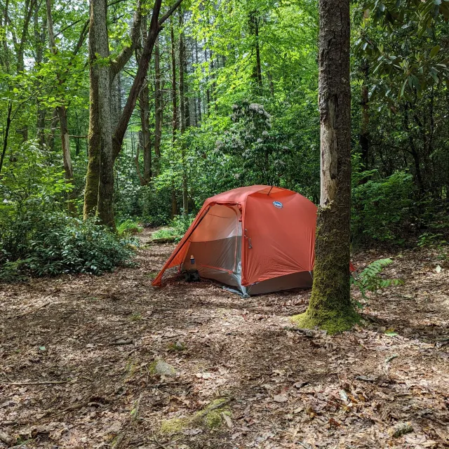 This was my first Big Agnes tent and I was extremely happ...
