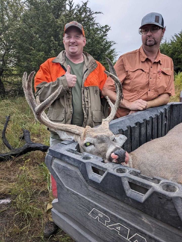 Enlarged photo by BR Outfitters