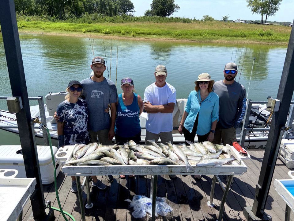 Enlarged photo by Troys Guide Service