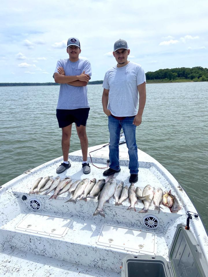 Enlarged photo by Troys Guide Service