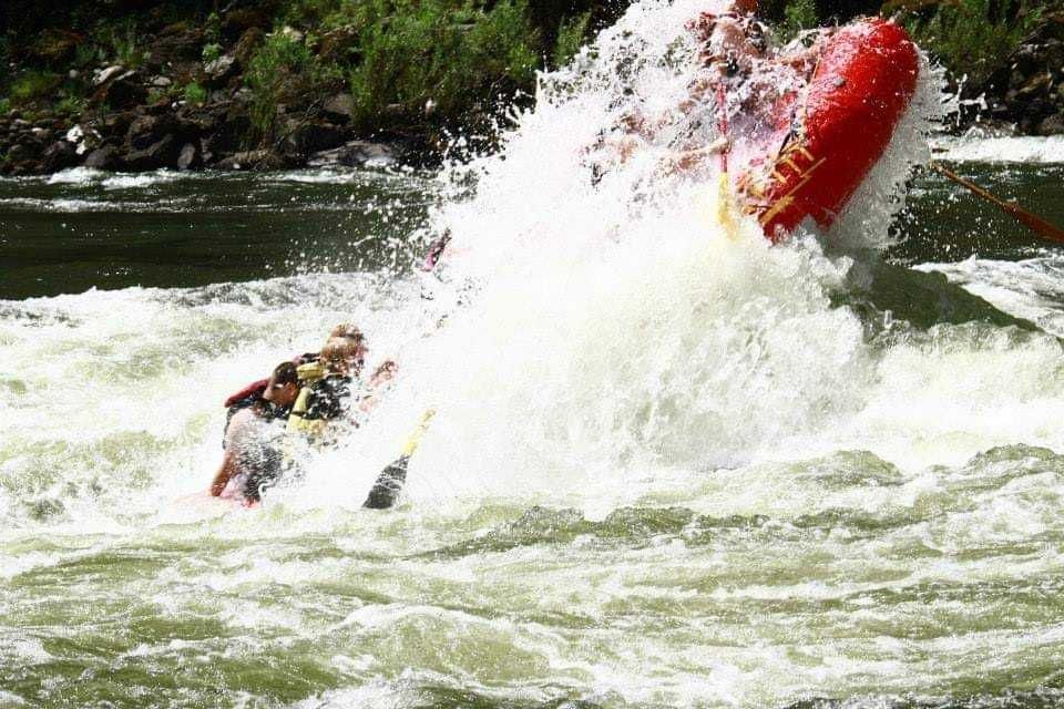 Enlarged photo by Wapiti River Guides