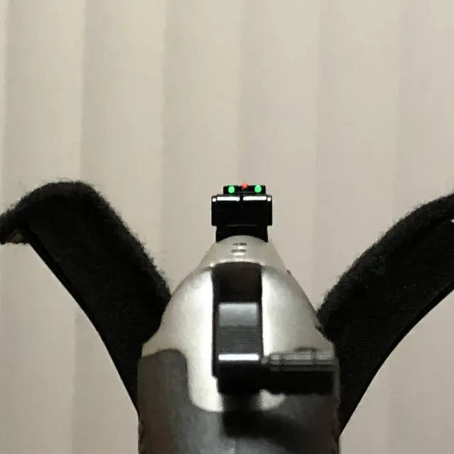 First thing I noticed out of the box about the Wolf North...